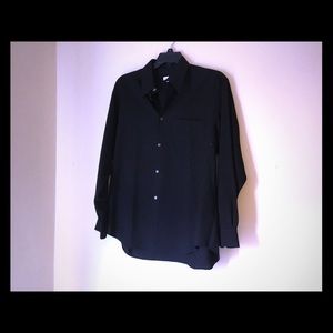 man used shirt size medium by armani collezioni